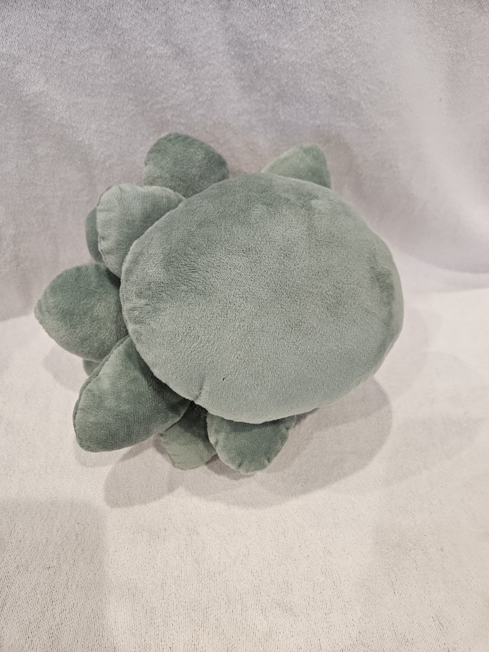 Plush Succulent Stuffed Toy - Sage Green - Picture 4 of 7